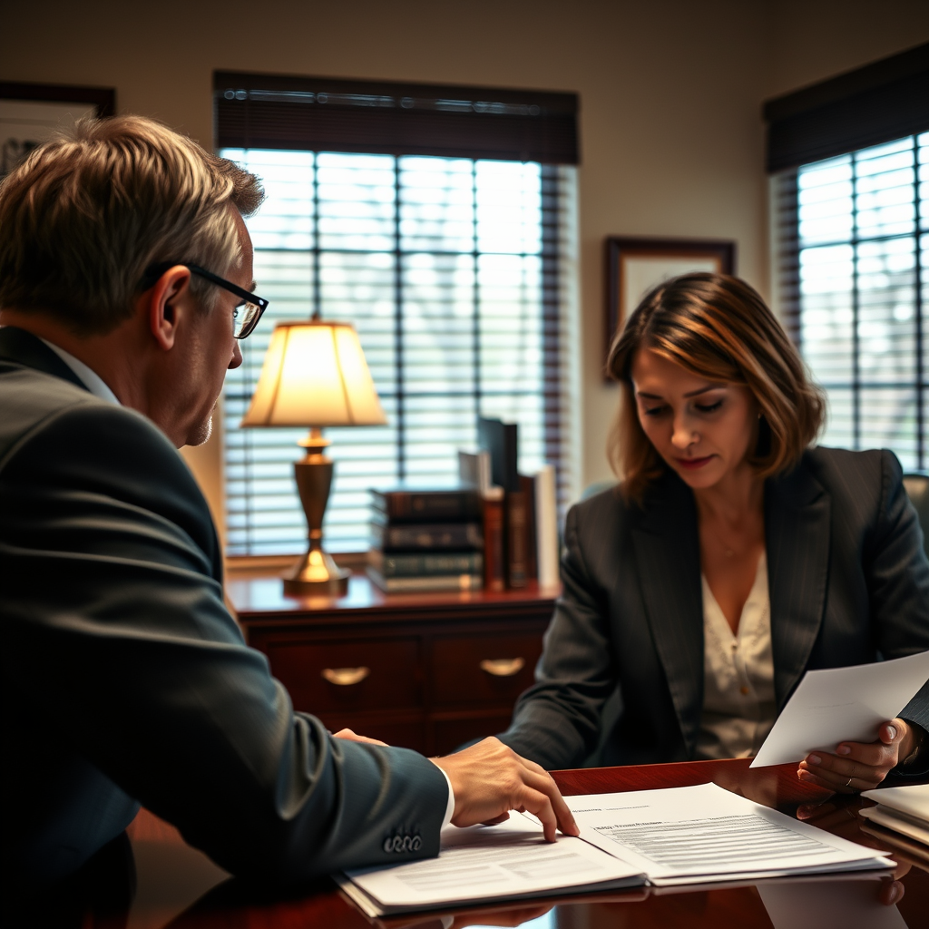 Domestic Violence Lawyer Fauquier County, VA