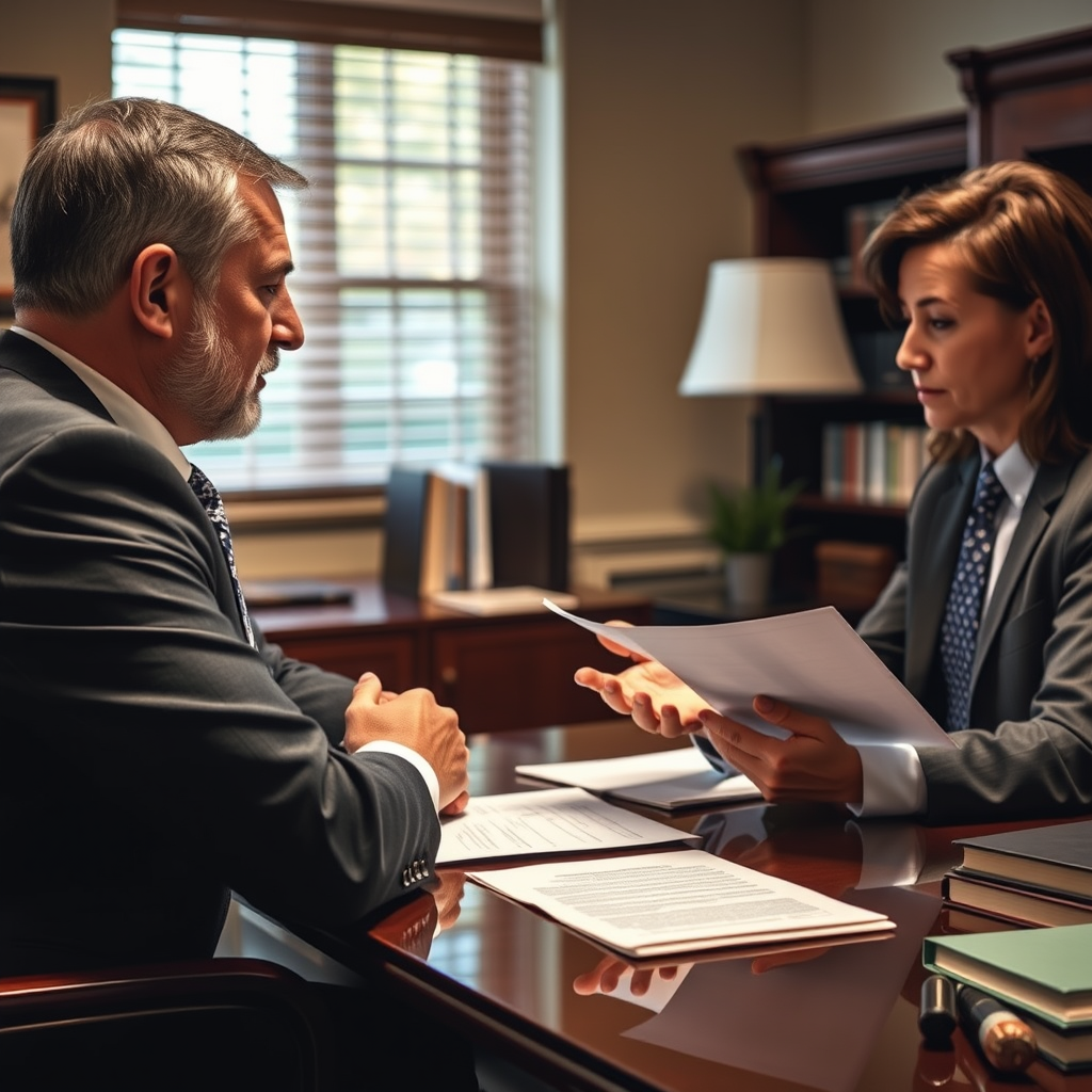 Retirement Account Division Lawyer Fauquier County, VA