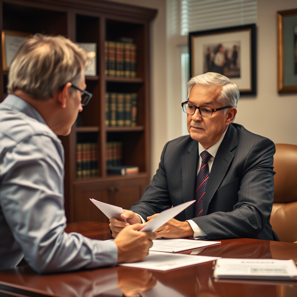 Business Asset Division Lawyer Fauquier County, VA