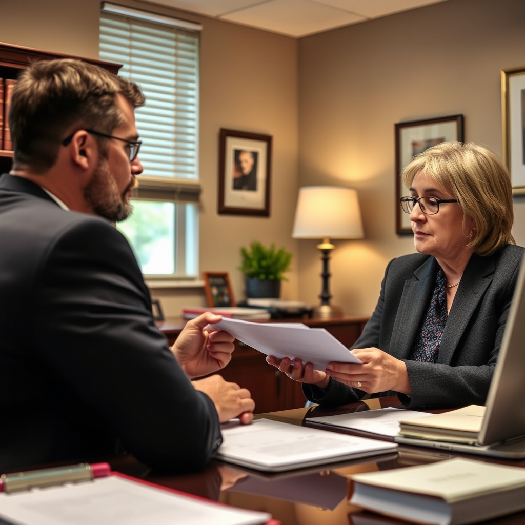 Protective Order Lawyer Fauquier County, VA