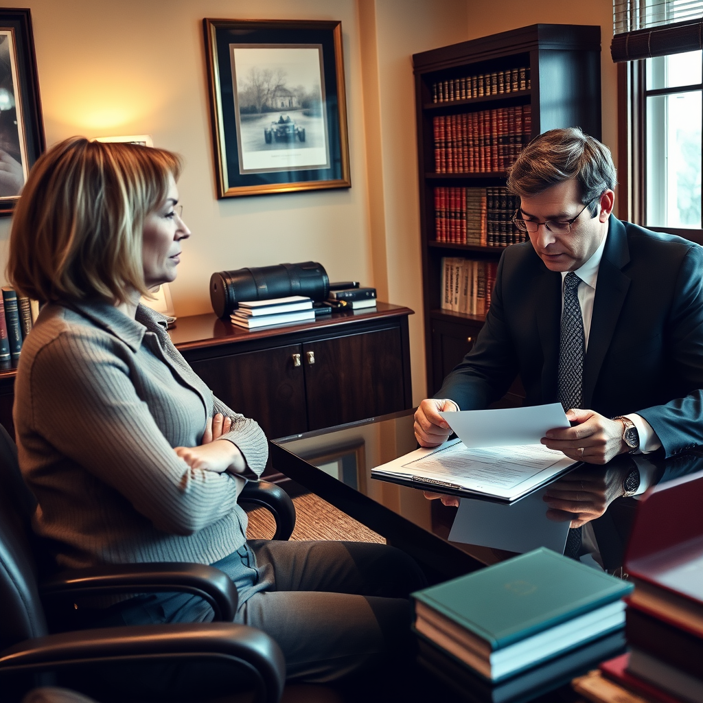 Special Proceedings Lawyer Fauquier County, VA