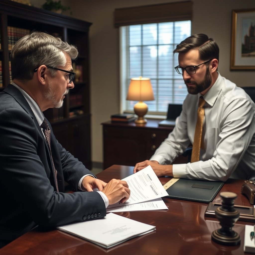Annulment Lawyer Fauquier County, VA