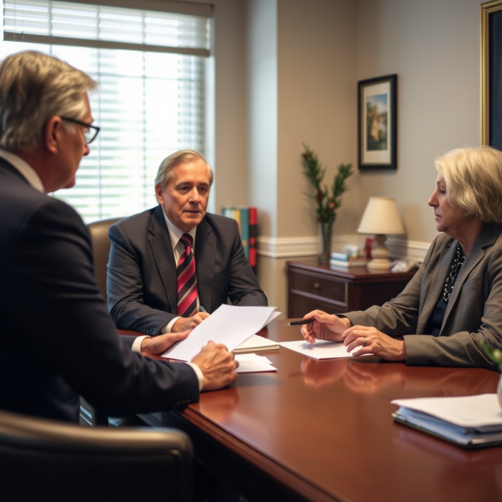 Catholic Annulment Lawyer Fauquier County, VA