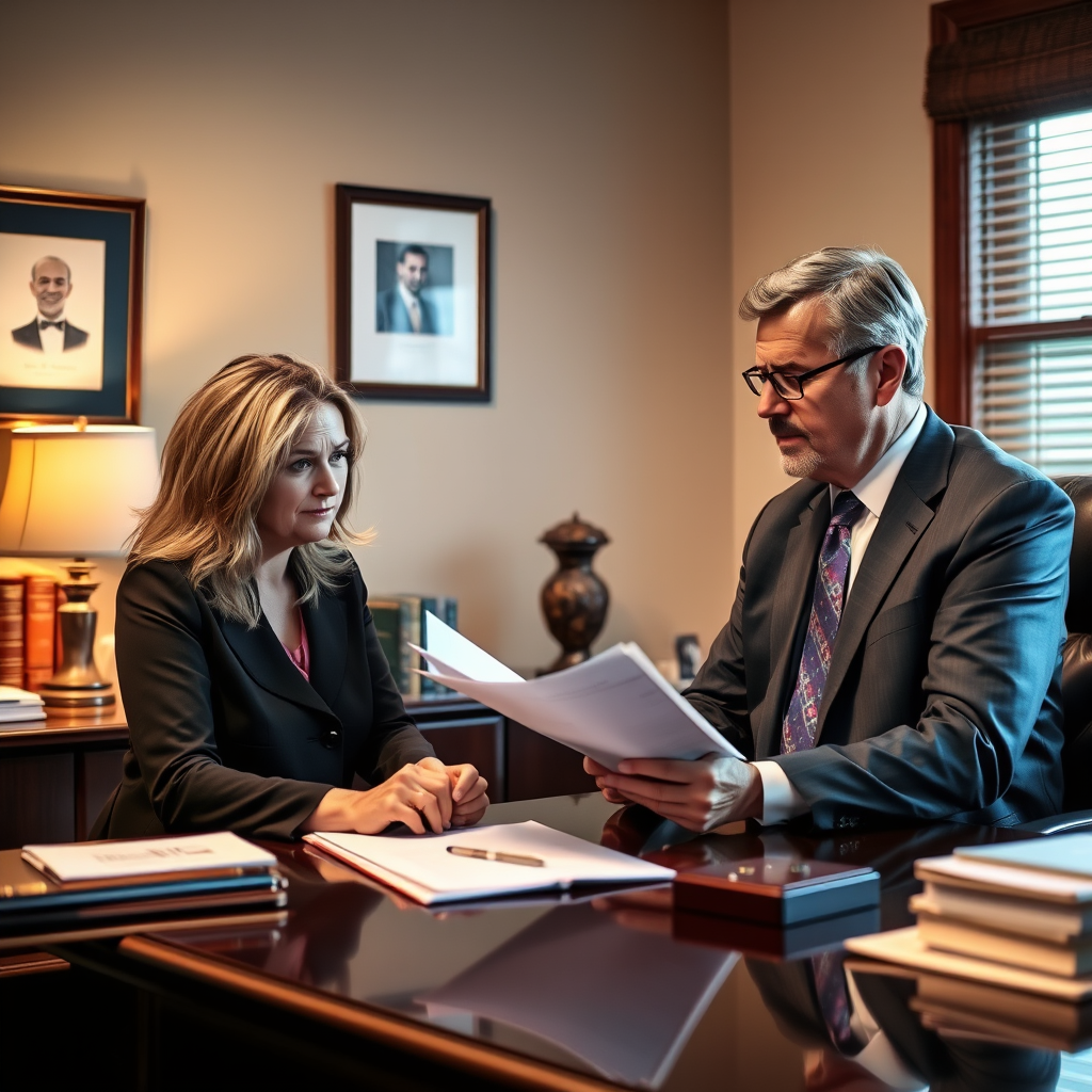 Contempt Lawyer Fauquier County, VA