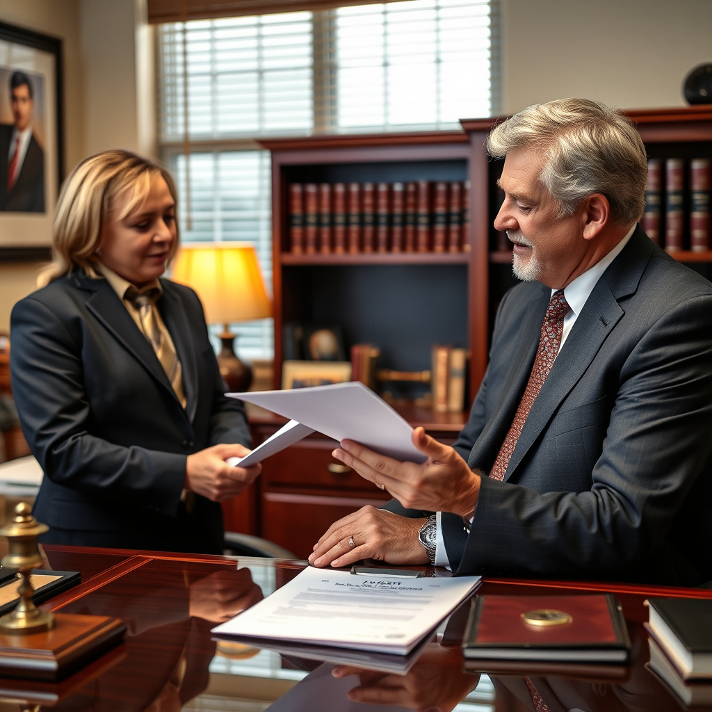 Custody Contempt Lawyer Fauquier County, VA
