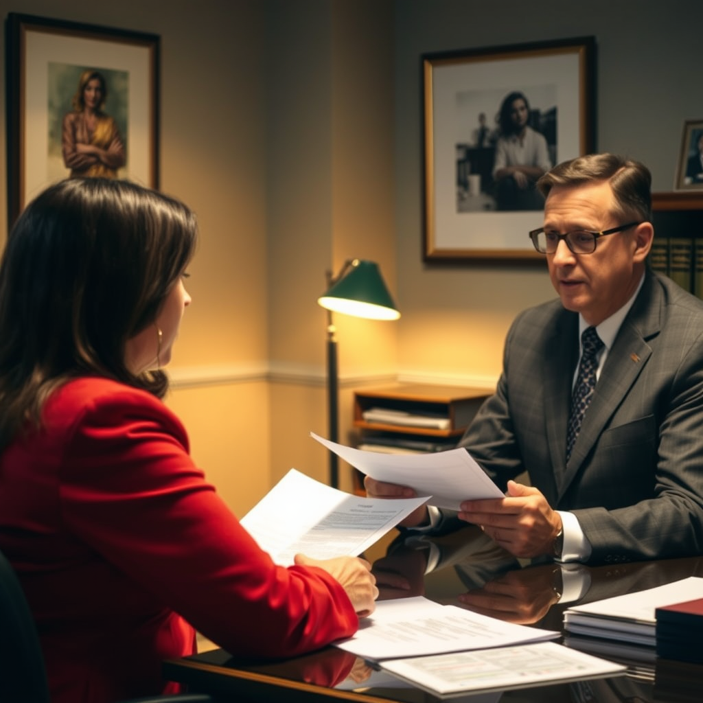 Support Contempt Lawyer Fauquier County, VA