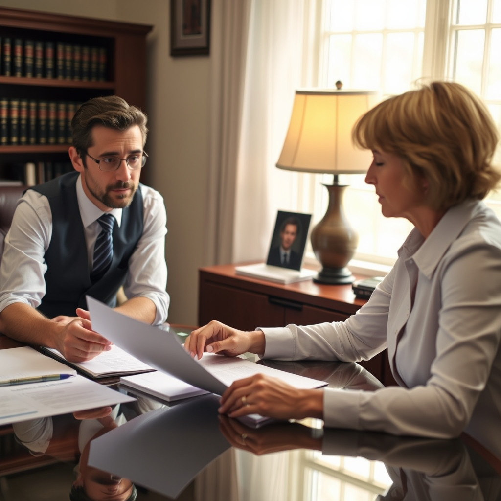 Alimony Contempt Lawyer Fauquier County, VA