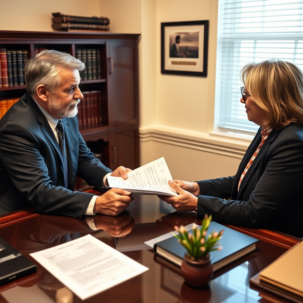Step Parent Adoption Lawyer Fauquier County, VA