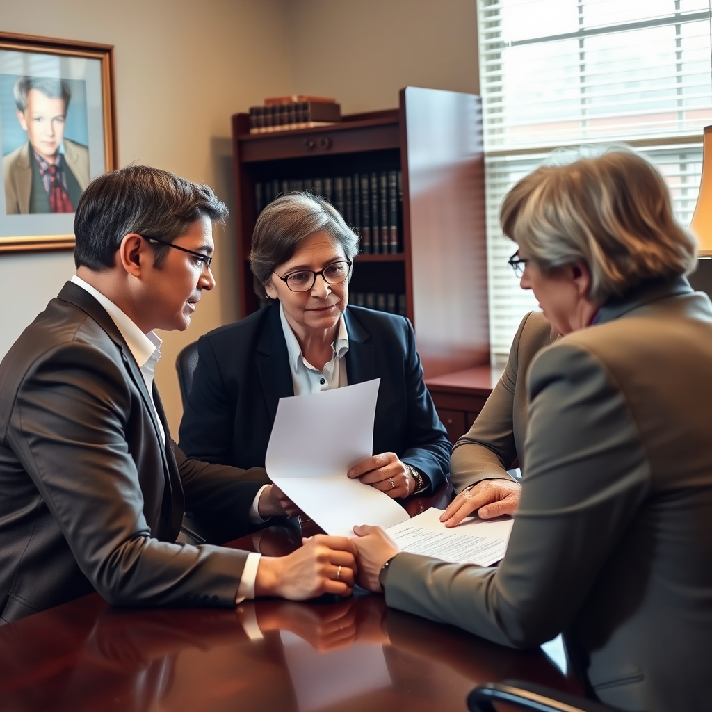 Kinship Adoption Lawyer Fauquier County, VA
