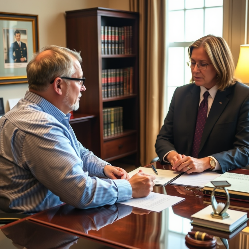 Annulment Lawyer James City County, VA