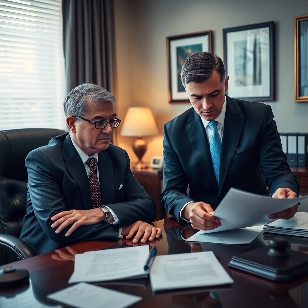 Protective Order Lawyer Chesterfield County, VA