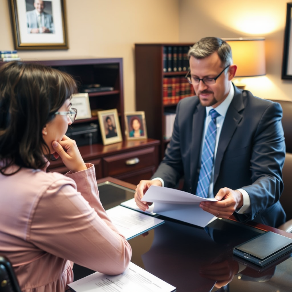 Special Proceedings Lawyer Chesterfield County, VA