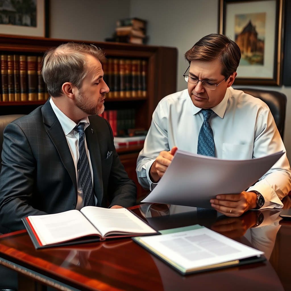 Annulment Lawyer Chesterfield County, VA