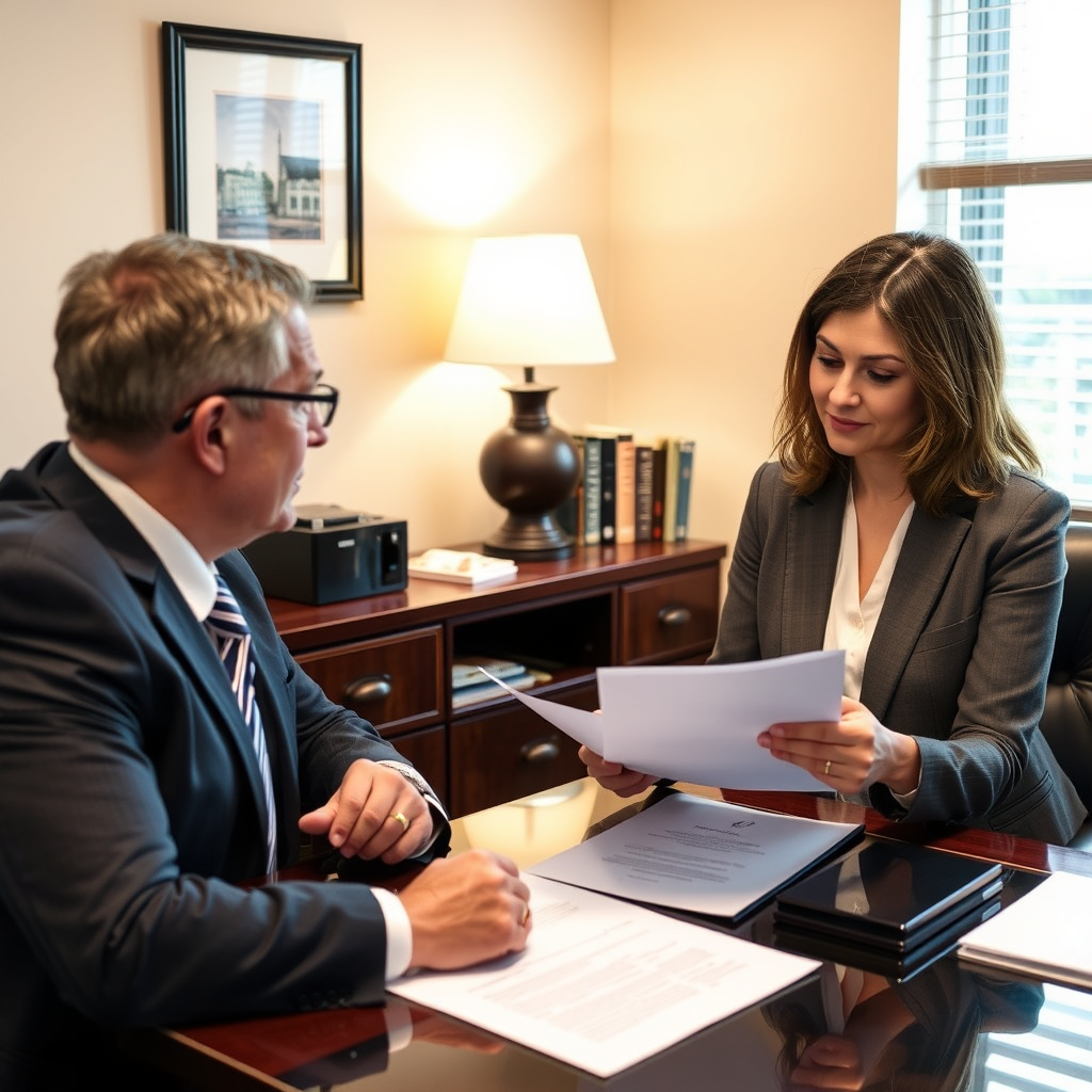 Marriage Annulment Lawyer Chesterfield County, VA