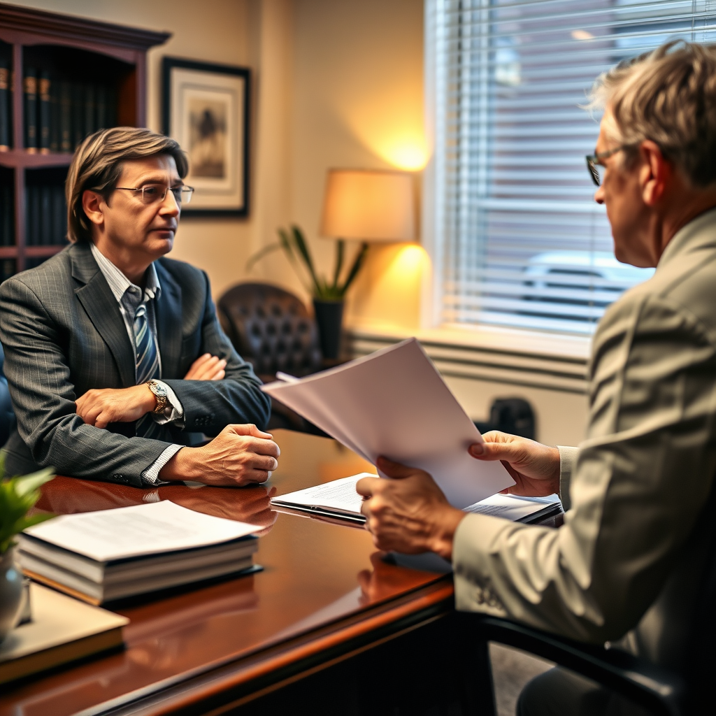Contempt Of Court Lawyer Chesterfield County, VA
