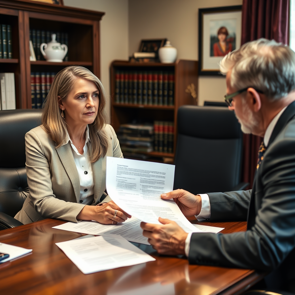 Business Asset Division Lawyer Fluvanna County, VA