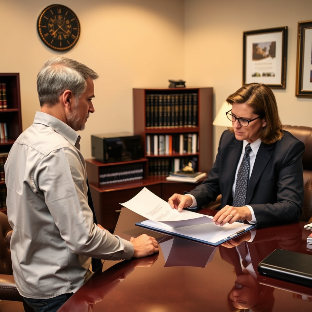 Protective Order Lawyer Fluvanna County, VA