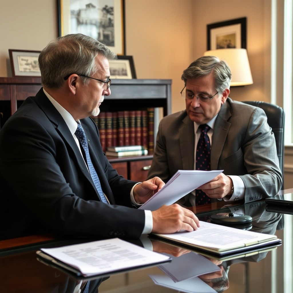 Special Proceedings Lawyer Fluvanna County, VA