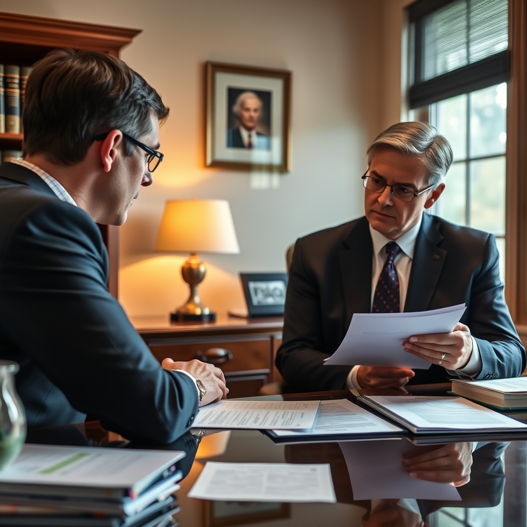 Contempt Lawyer Fluvanna County, VA