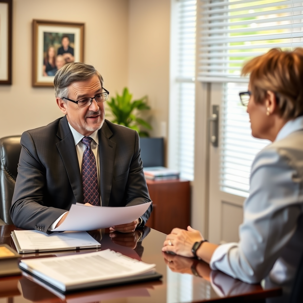Custody Contempt Lawyer Isle of Wight County, VA