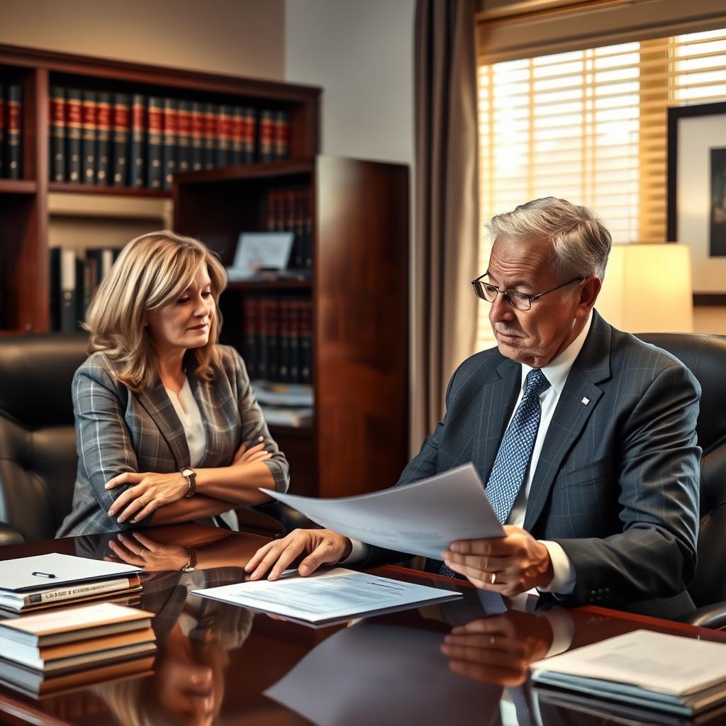 Business Agreement Lawyer Arlington County