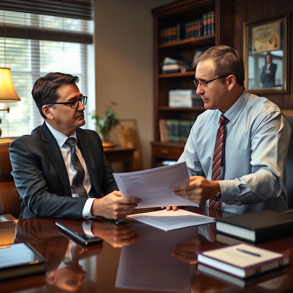 Business Agreement Lawyer Botetourt County