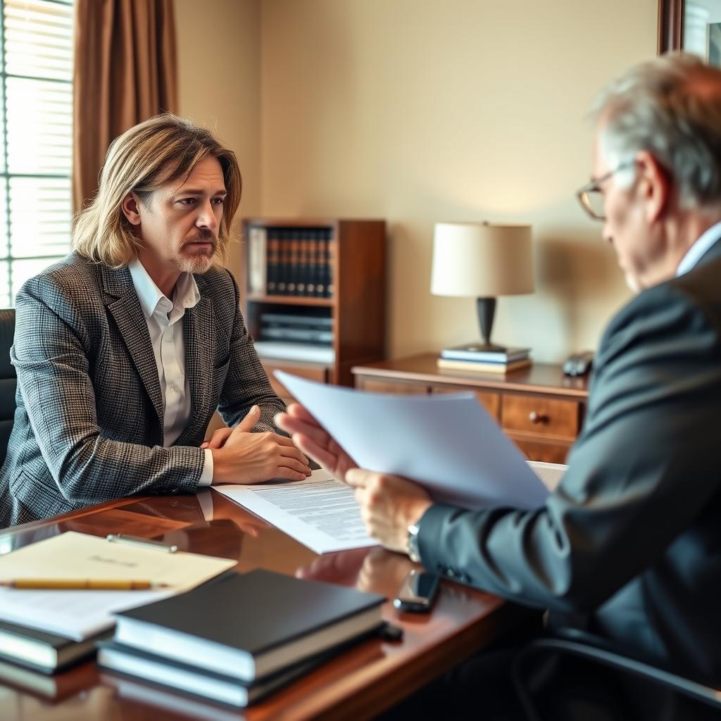 Business Agreement Lawyer Caroline County