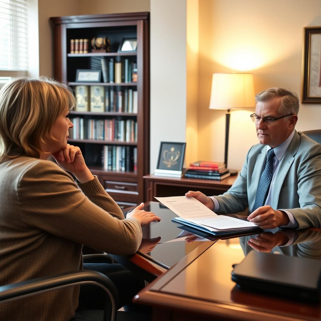 Business Agreement Lawyer Chesapeake