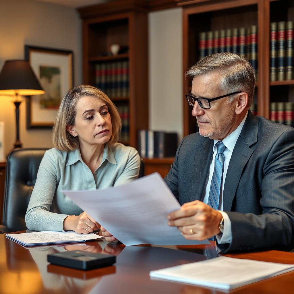 Business Agreement Lawyer Chesterfield County