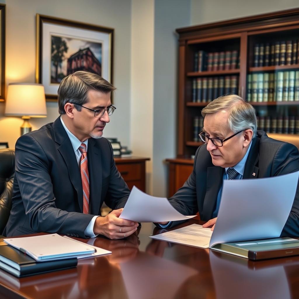 Business Agreement Lawyer Colonial Heights