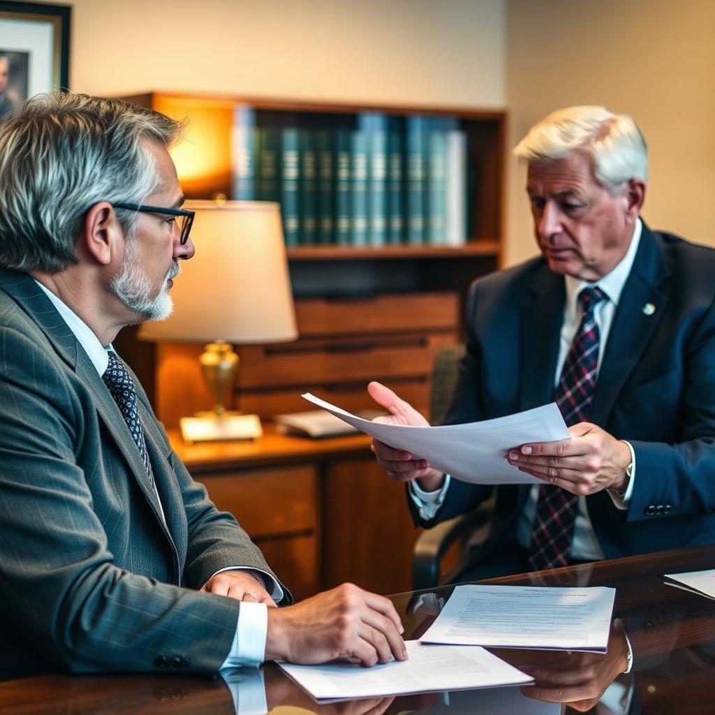 Business Agreement Lawyer Culpeper County