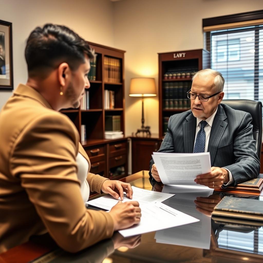 Business Agreement Lawyer Dinwiddie County