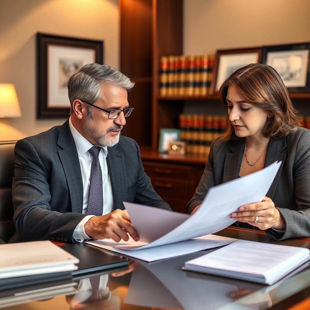 Business Agreement Lawyer Fairfax