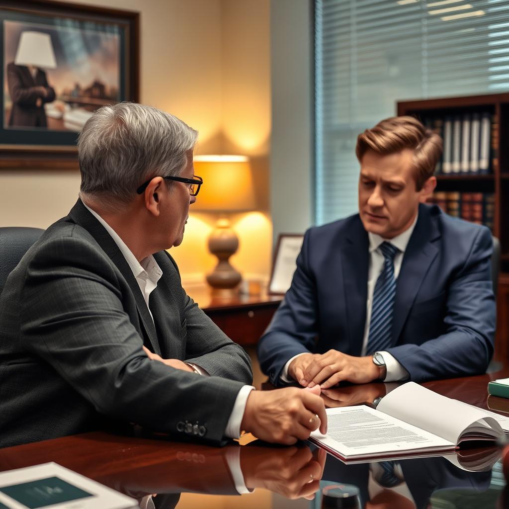 Business Agreement Lawyer Falls Church