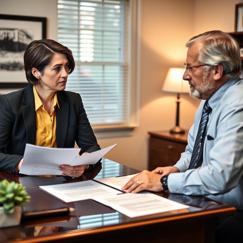 Business Agreement Lawyer Fauquier County