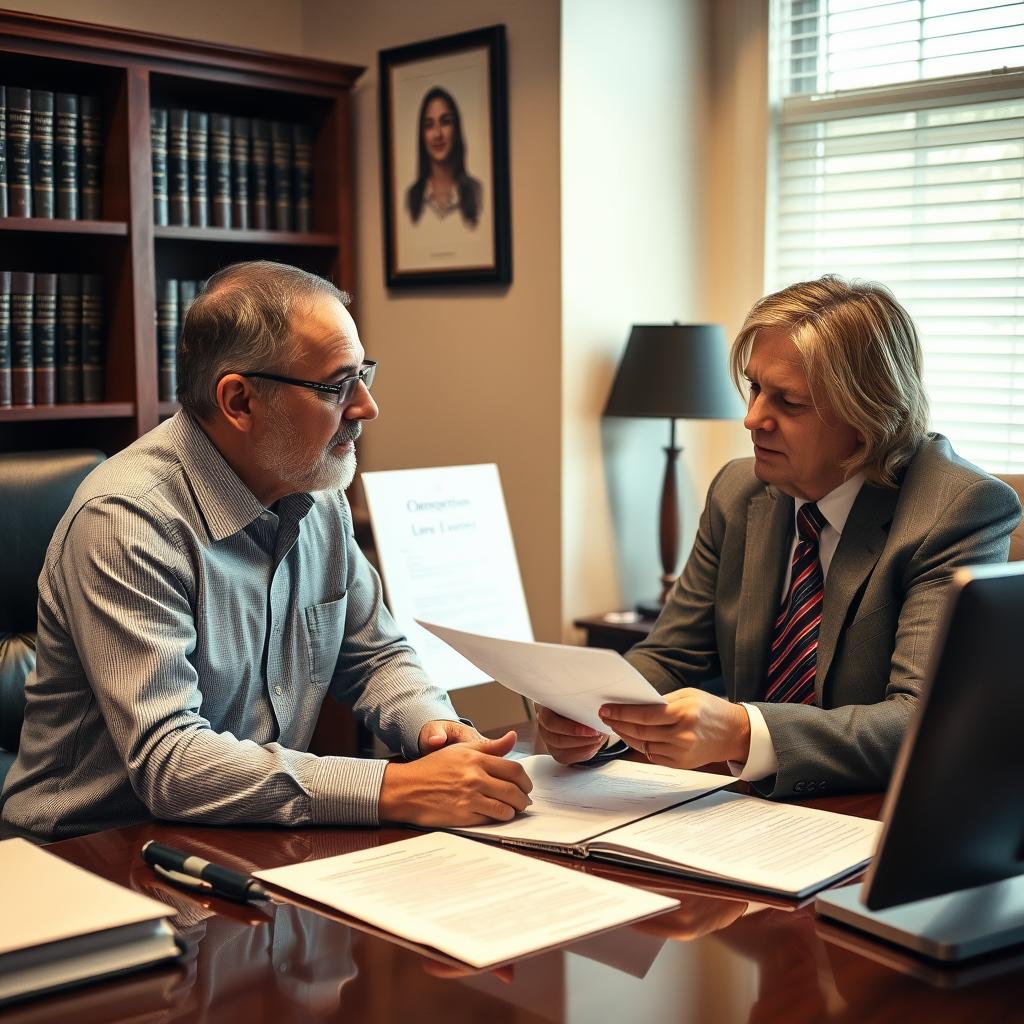 Business Agreement Lawyer Fluvanna County