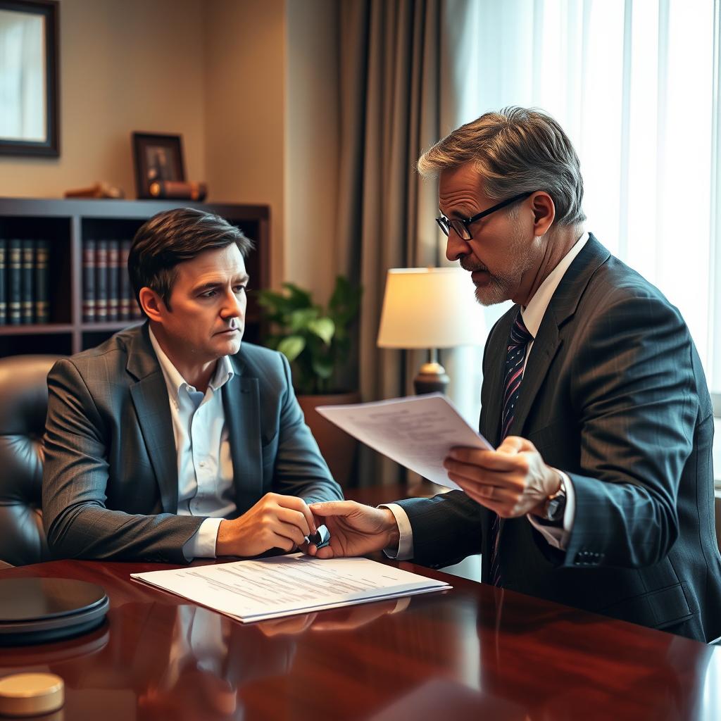 Business Agreement Lawyer Fredericksburg