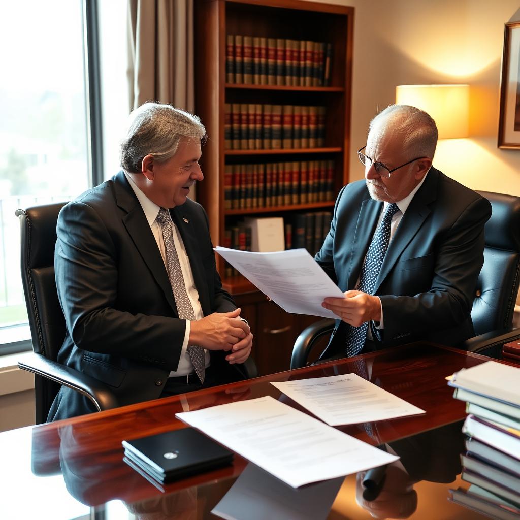 Business Agreement Lawyer Gloucester County