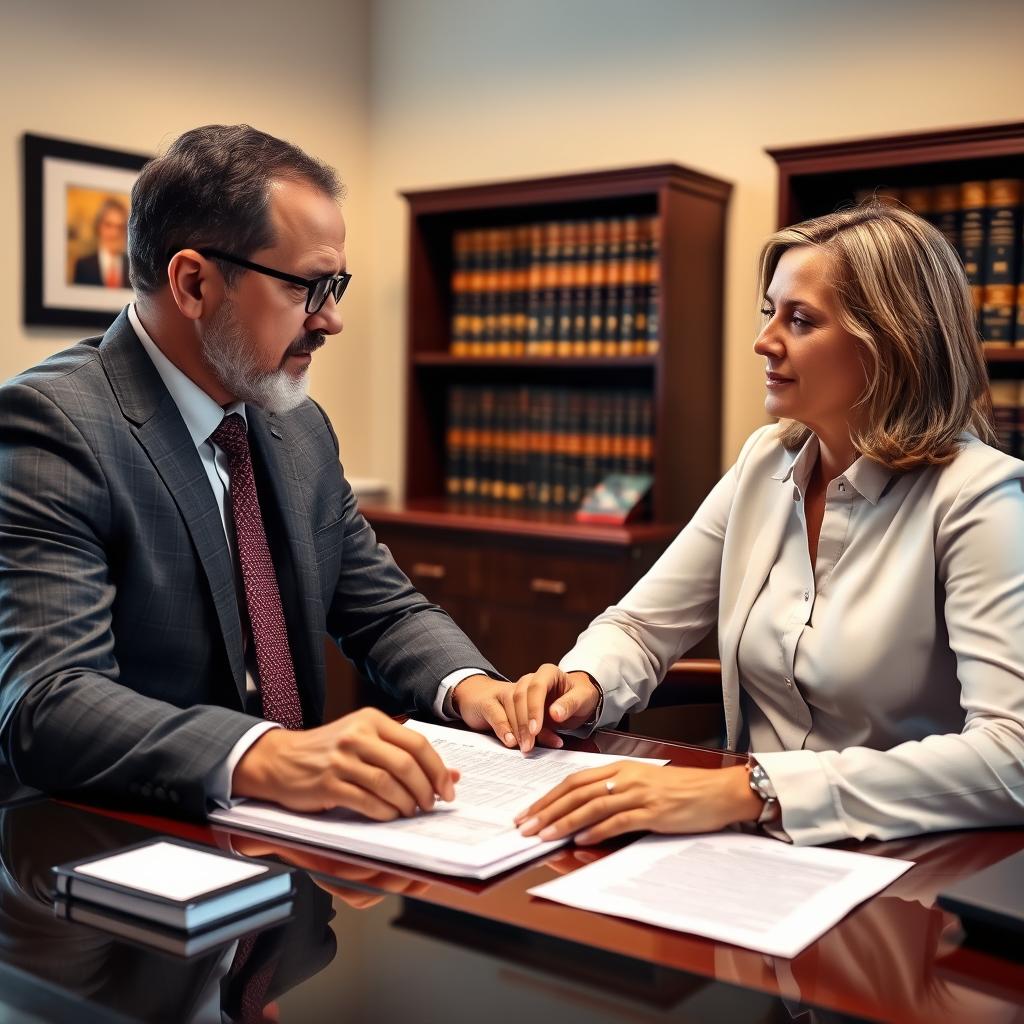 Business Agreement Lawyer Goochland County