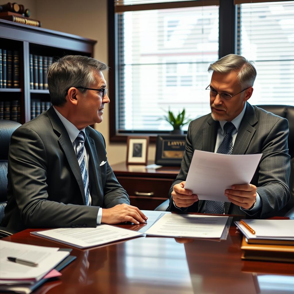 Business Agreement Lawyer Greene County