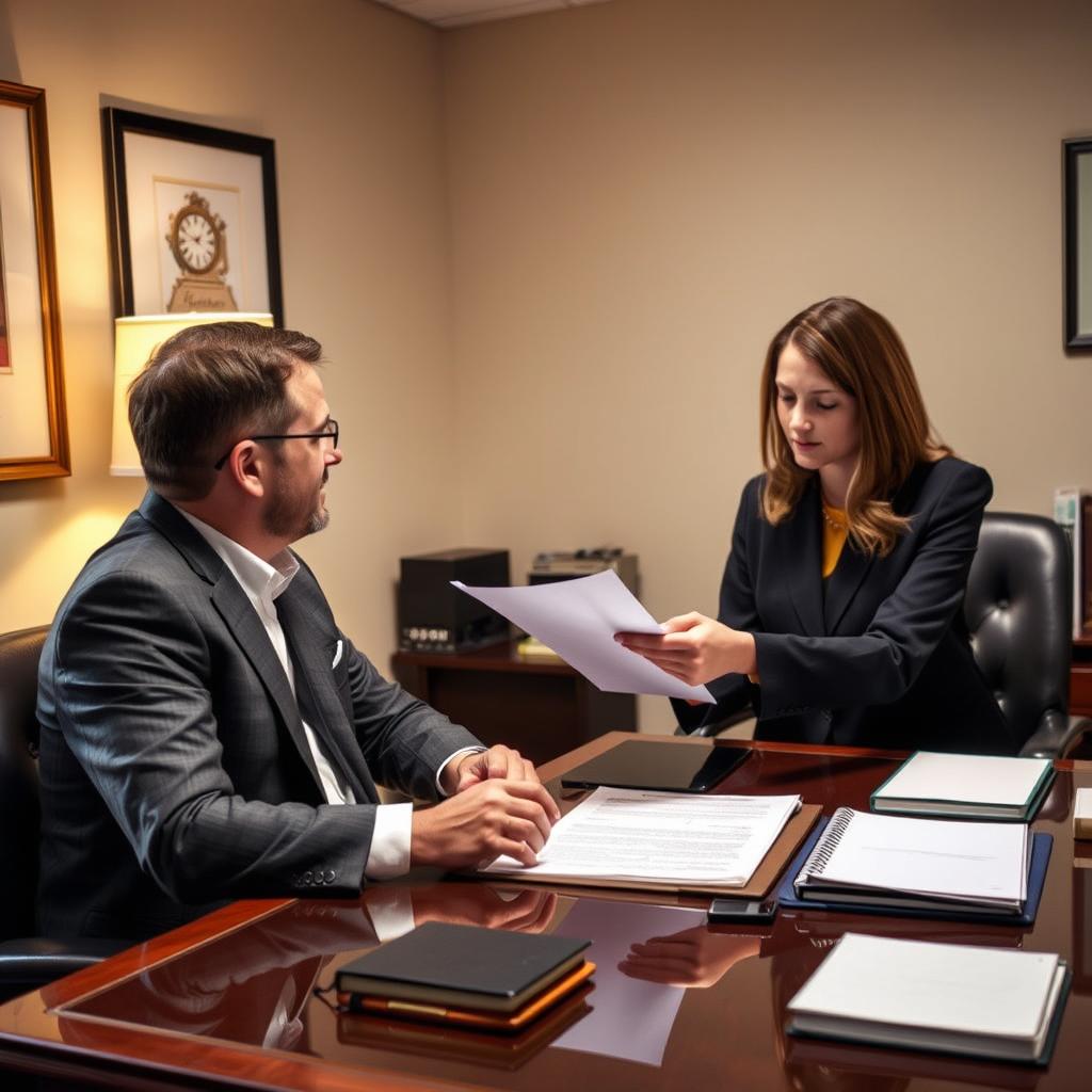 Business Agreement Lawyer Hanover County