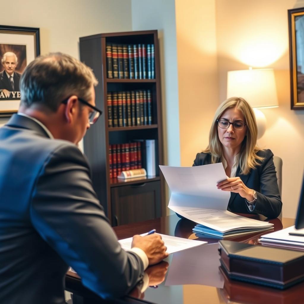Business Agreement Lawyer Henrico County