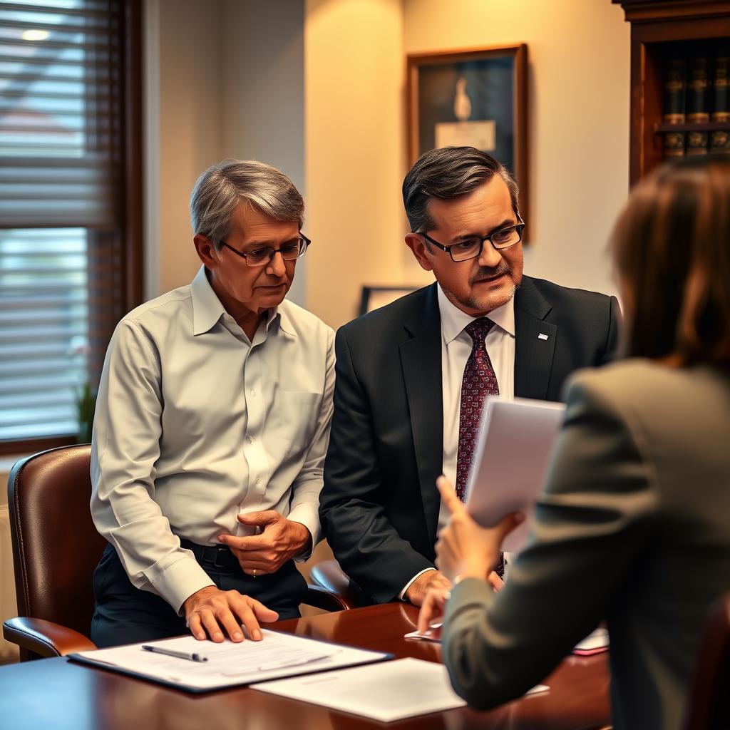 Business Agreement Lawyer Isle of Wight County