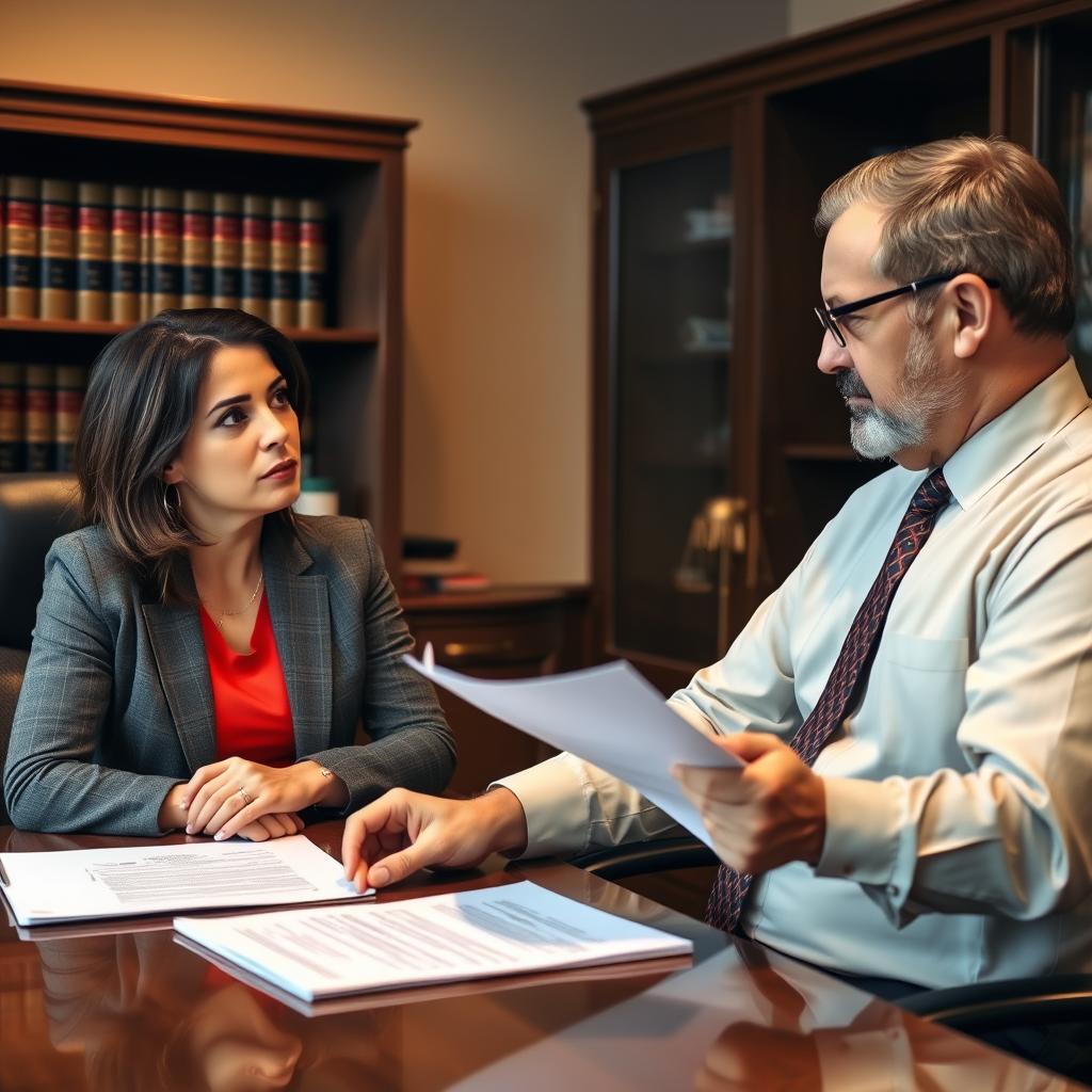 Business Agreement Lawyer King George County