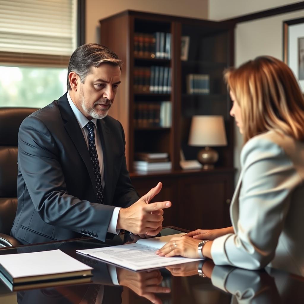 Business Agreement Lawyer King William County