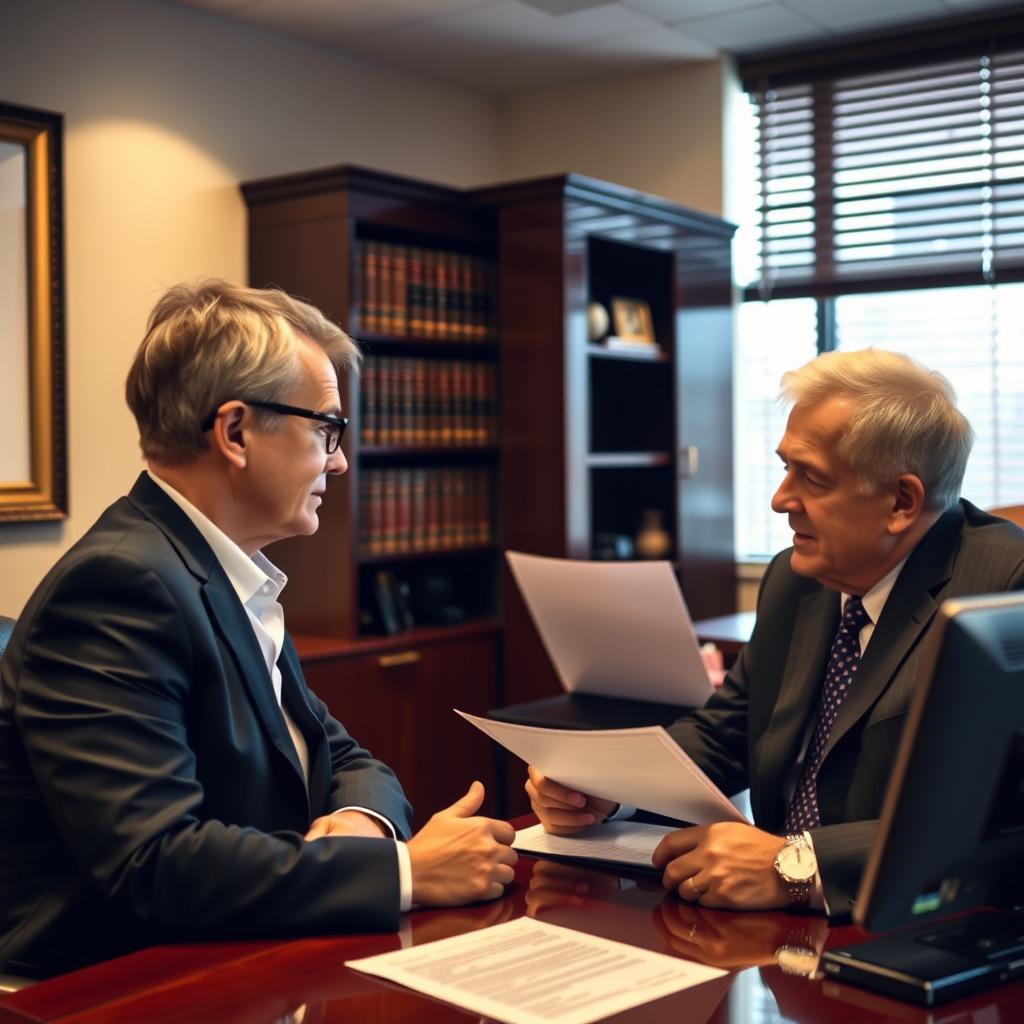 Business Agreement Lawyer Lexington