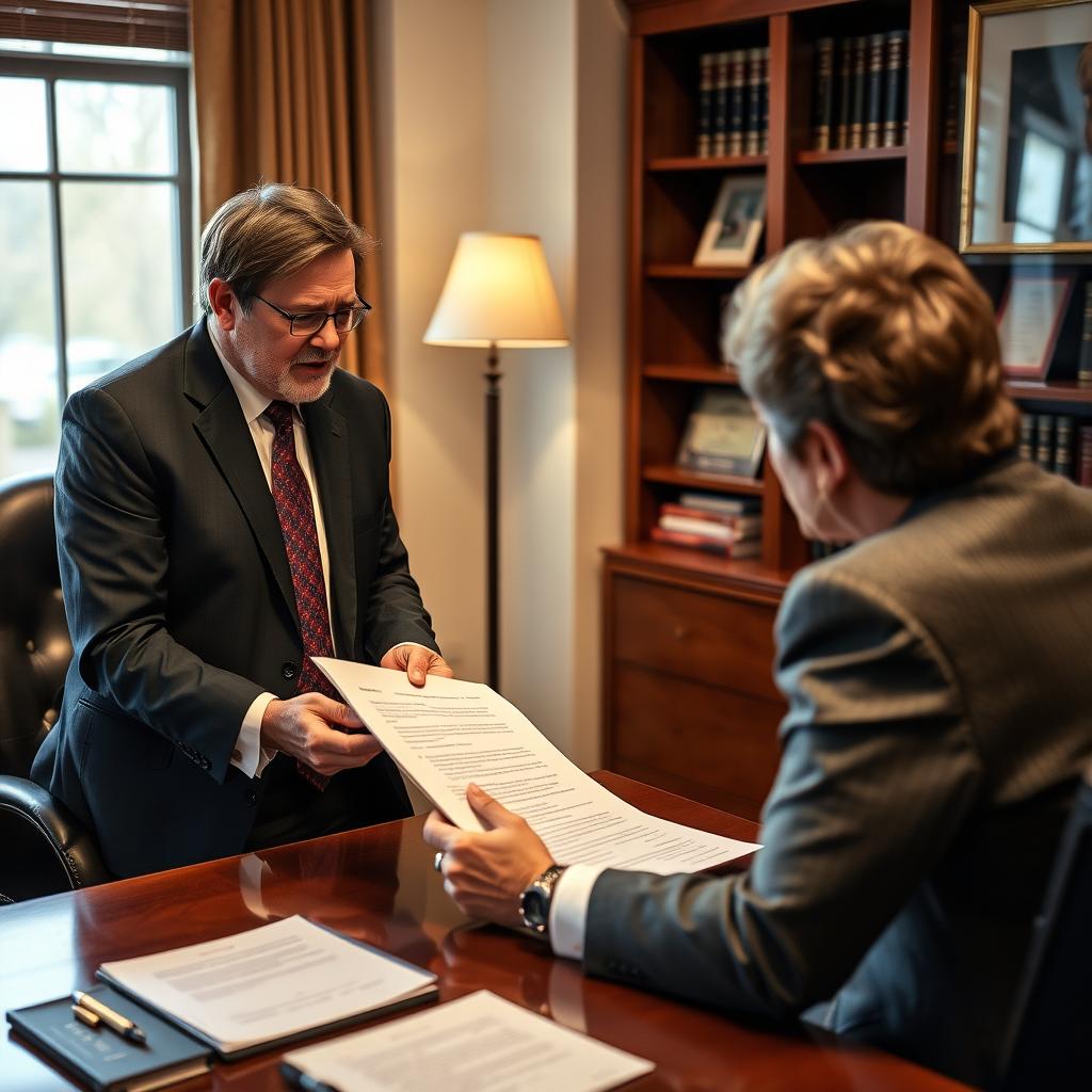 Business Agreement Lawyer Loudoun County
