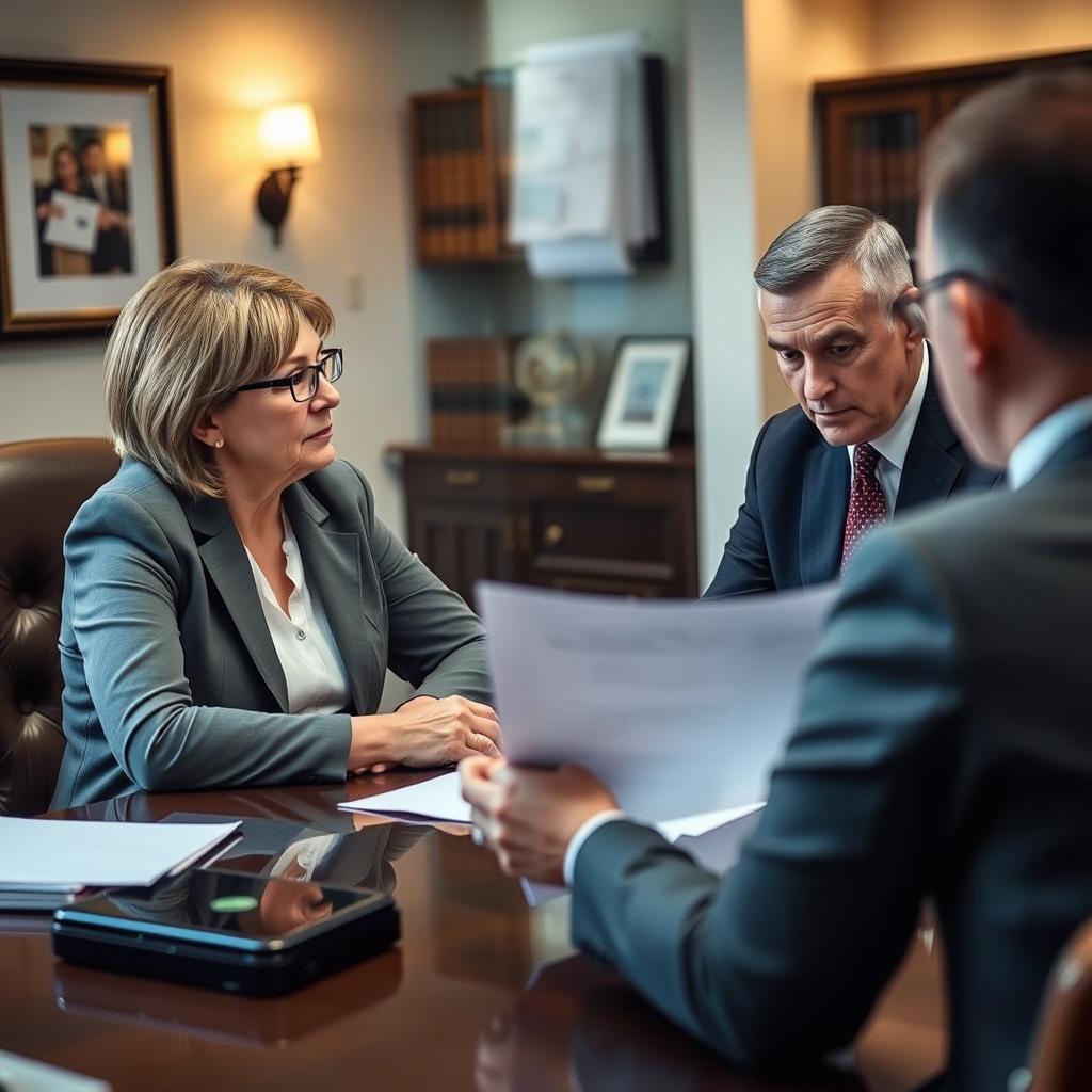 Business Agreement Lawyer Louisa County