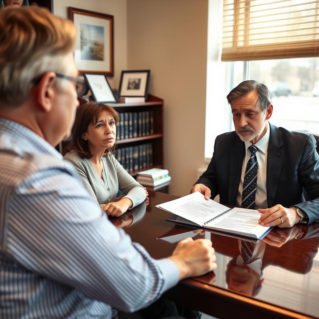 Business Agreement Lawyer Madison County