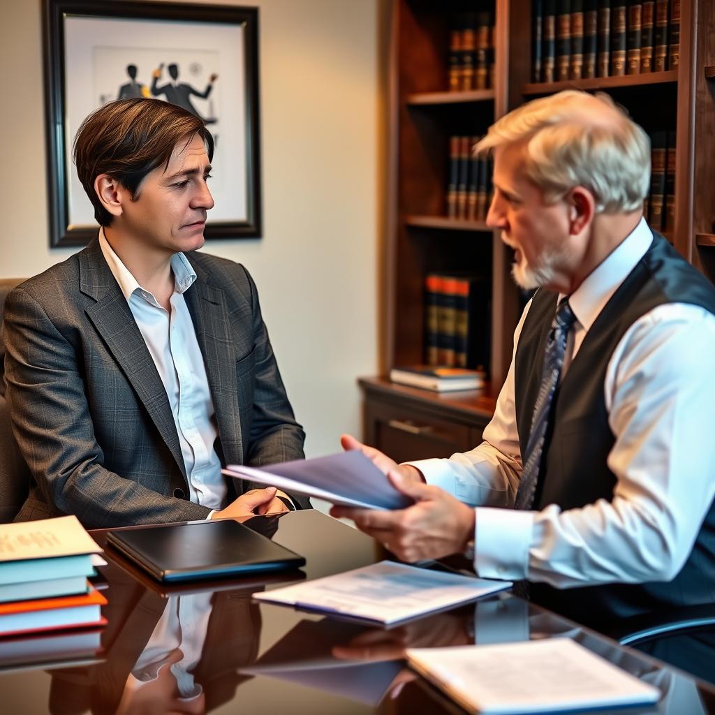 Business Agreement Lawyer Manassas Park